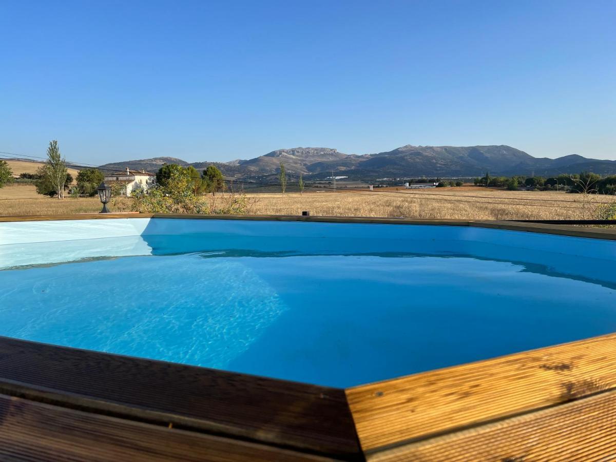 Apartamentos Sierra De Las Nieves Ronda Exterior photo